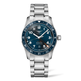 Longines Spirit Zulu Time