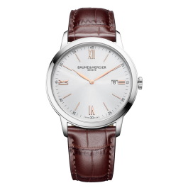 Classima Executives 42 Aço Wh