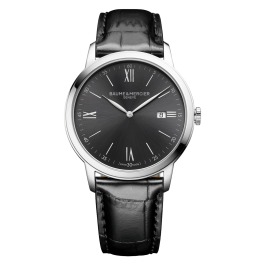 Classima Executives 42 Aço Black