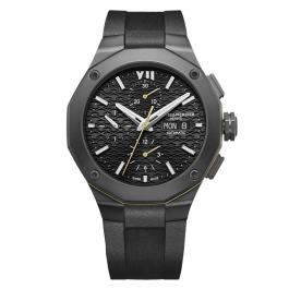 RIVIERA AUT CHRONO AÇO 43