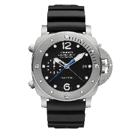 LUMINOR 1950 SUBMERSIBLE  TITANIUM 47