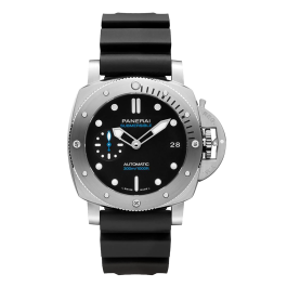 SUBMERSIBLE AÇO 42MM PRETO