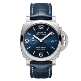 LUMINOR MARINA AÇO 44MMM