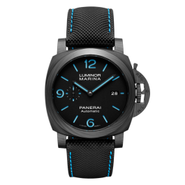 LUMINOR MARINA  CARBOTECH PRETO 44