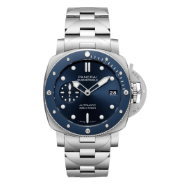 SUBMERSIBLE BLU NOTTE