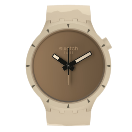 Relógio Swatch homem Bege