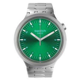 Relógio Swatch homem Aço Verde