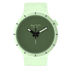 Relógio Swatch homem Verde
