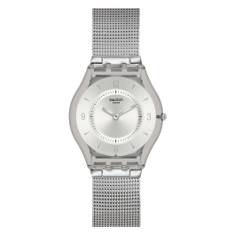 Relógio Swatch mulher Aço Mesh
