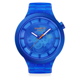 Relógio Swatch homem Azul
