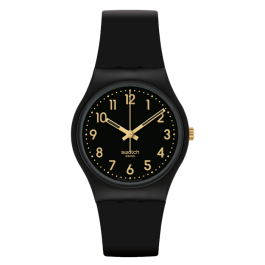 Relógio Swatch homem Preto