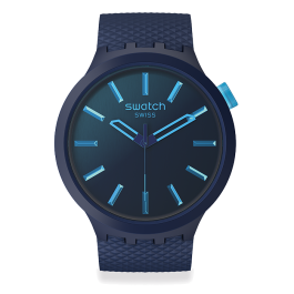 Relógio Swatch homem Azul