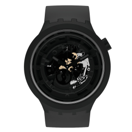 Relógio Swatch homem Preto