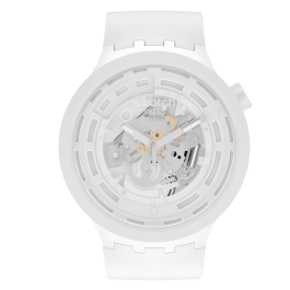 Relógio Swatch homem Branco