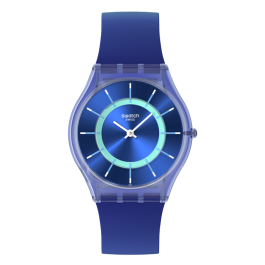 Relógio Swatch homem Azul