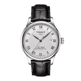 LE LOCLE POWERMATIC 80