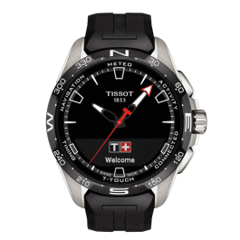 TISSOT T-TOUCH CONNECT SOLAR