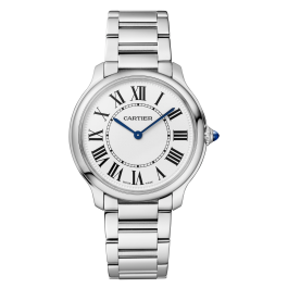 RELÓGIO RONDE MUST CARTIER