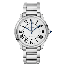 RELÓGIO RONDE MUST CARTIER