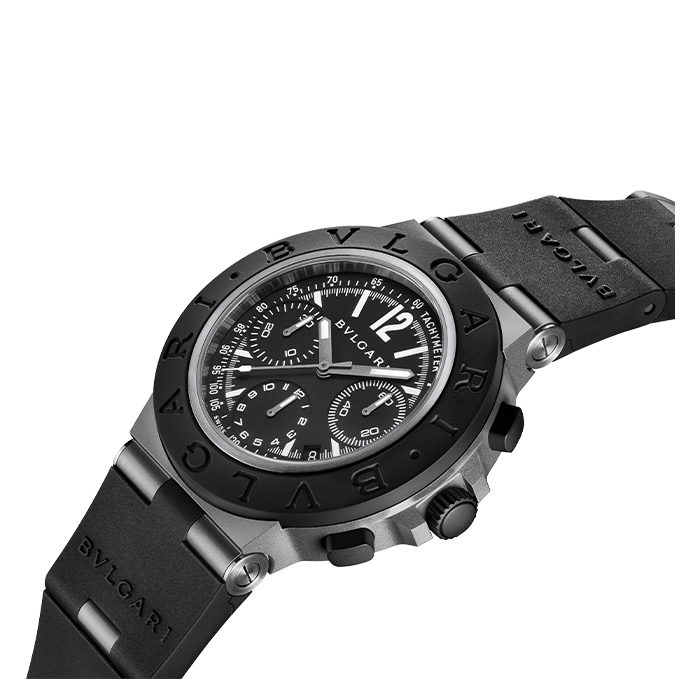 Bvlgari Aluminiun