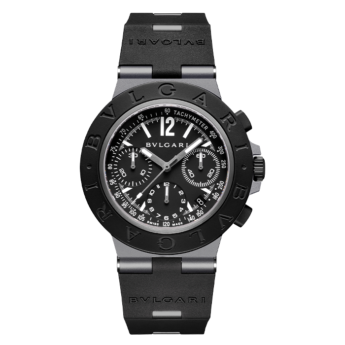 Bvlgari Aluminiun
