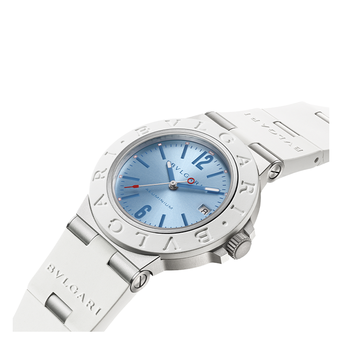 Bvlgari Aluminium