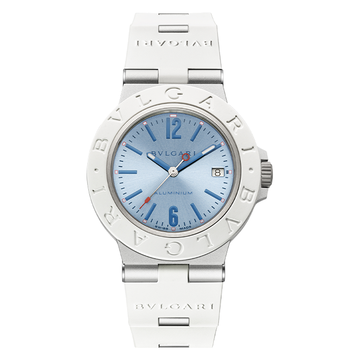 Bvlgari Aluminium