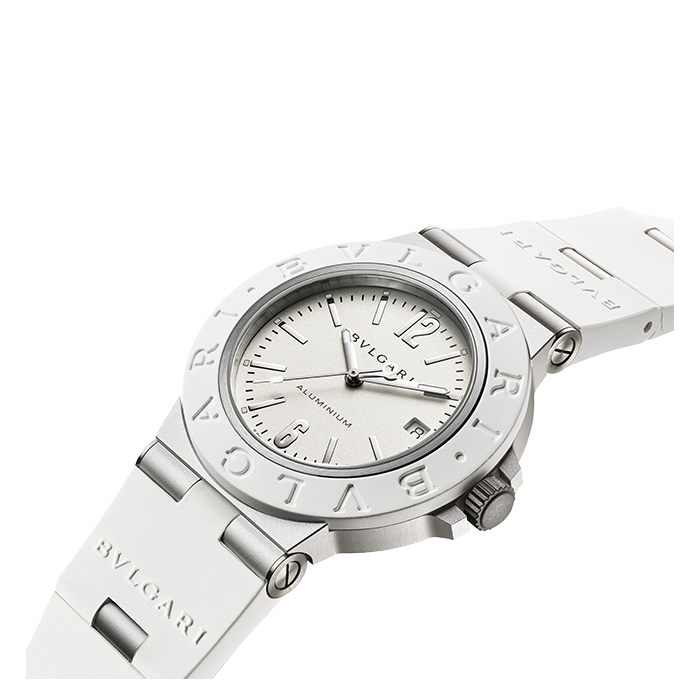 Bvlgari Aluminium
