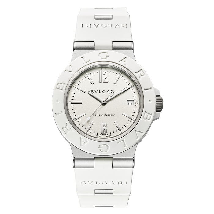 Bvlgari Aluminium