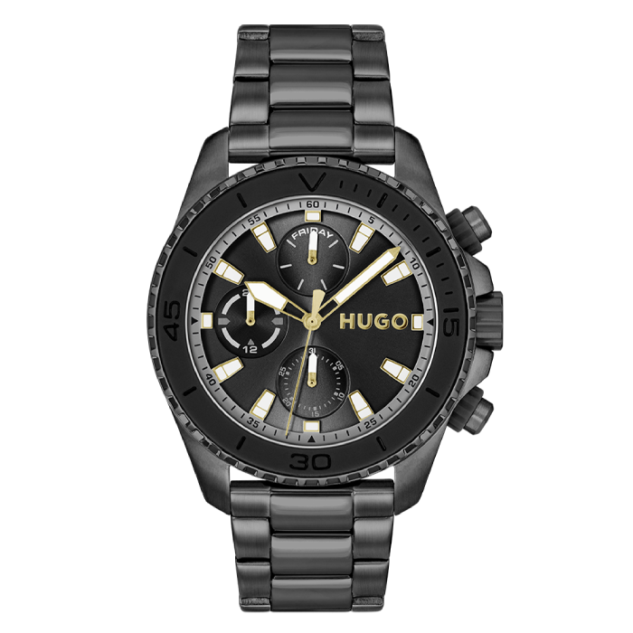 Relógio Homem Multifunções #Dive