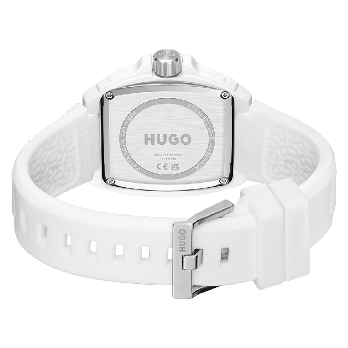 Relógio Homem #Hugo ID