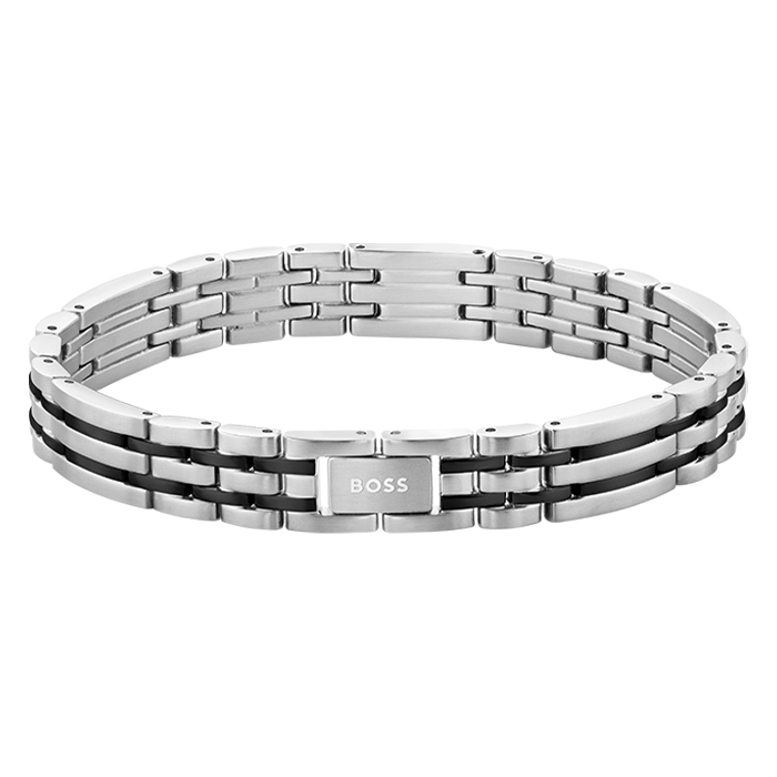 Pulseira Homem Aço Bicolor WESLEY