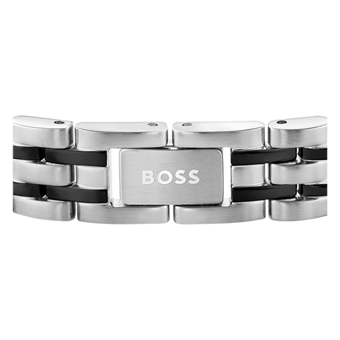 Pulseira Homem Aço Bicolor WESLEY