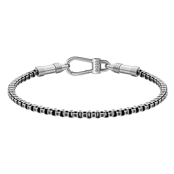 Pulseira Homem Aço Liam