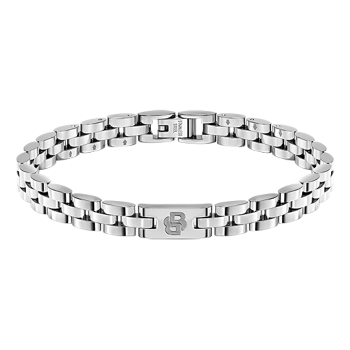 Pulseira Homem Aço Archer