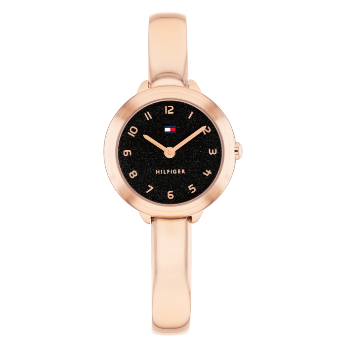 Relógio Mulher Aço IP Rosa
