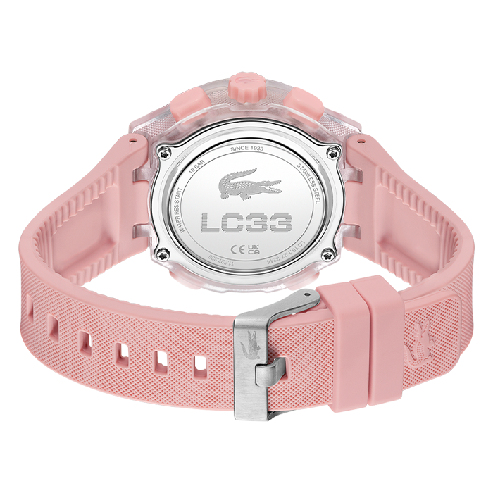 Relógio Mulher Digital Lacoste