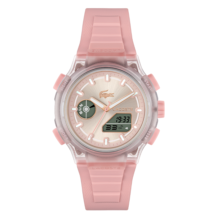 Relógio Mulher Digital Lacoste
