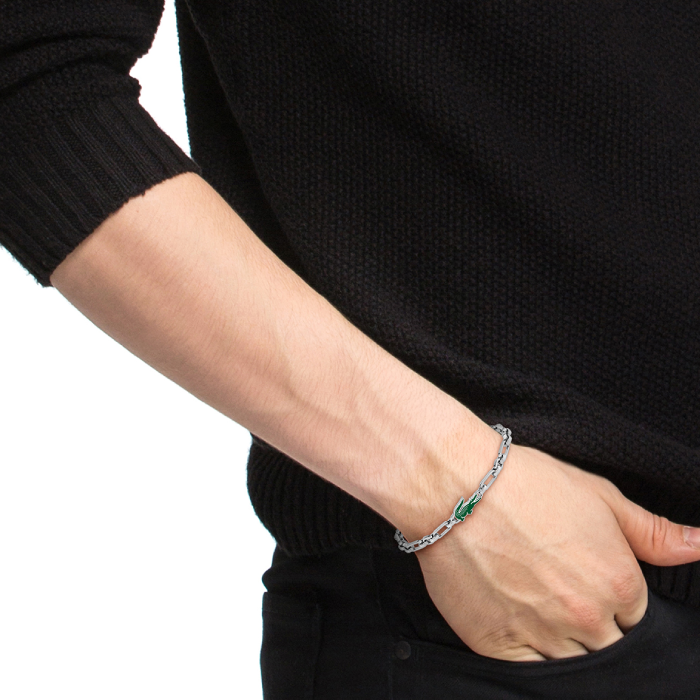 Pulseira Arthor Aço