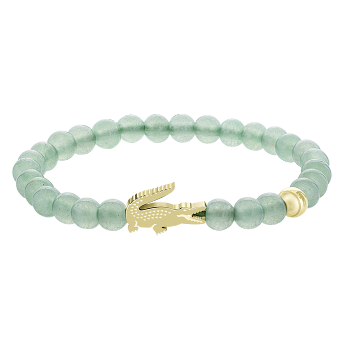 Pulseira Mulher Pedras Verde Matchpoint