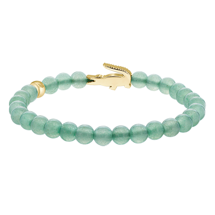 Pulseira Mulher Pedras Verde Matchpoint