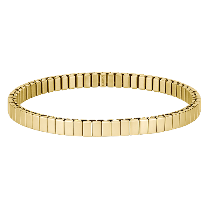 Pulseira Mulher Aço Dourado Courtline