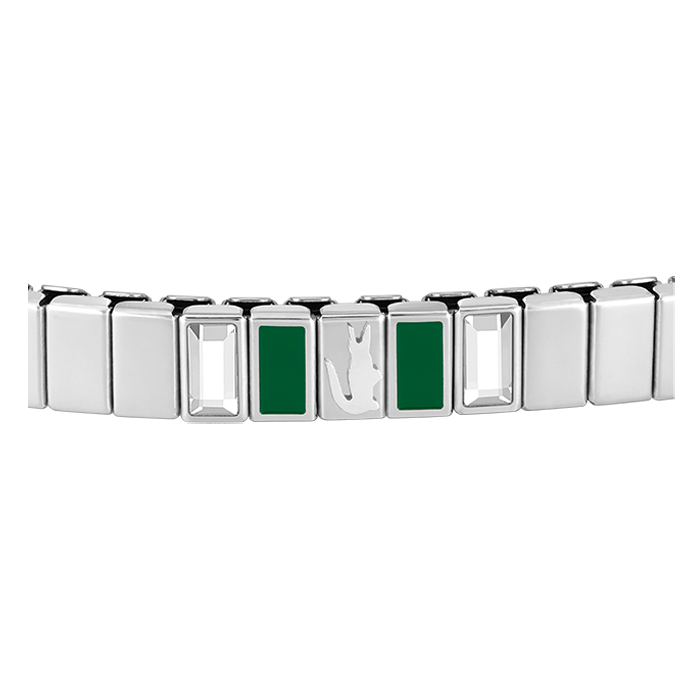 Pulseira Mulher Aço Courtline