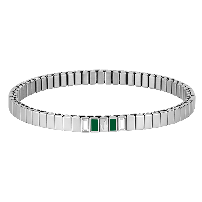 Pulseira Mulher Aço Courtline