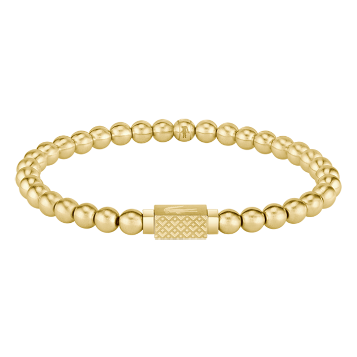 Pulseira Homem Aço Dourado Matchpoint