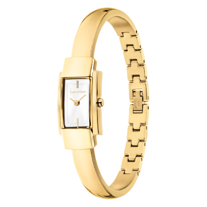 Relógio Senhora Dourado