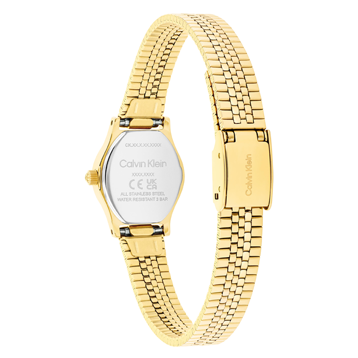 Relógio Senhora Dourado