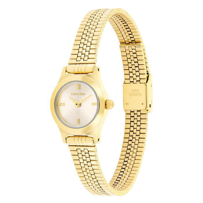 Relógio Senhora Dourado