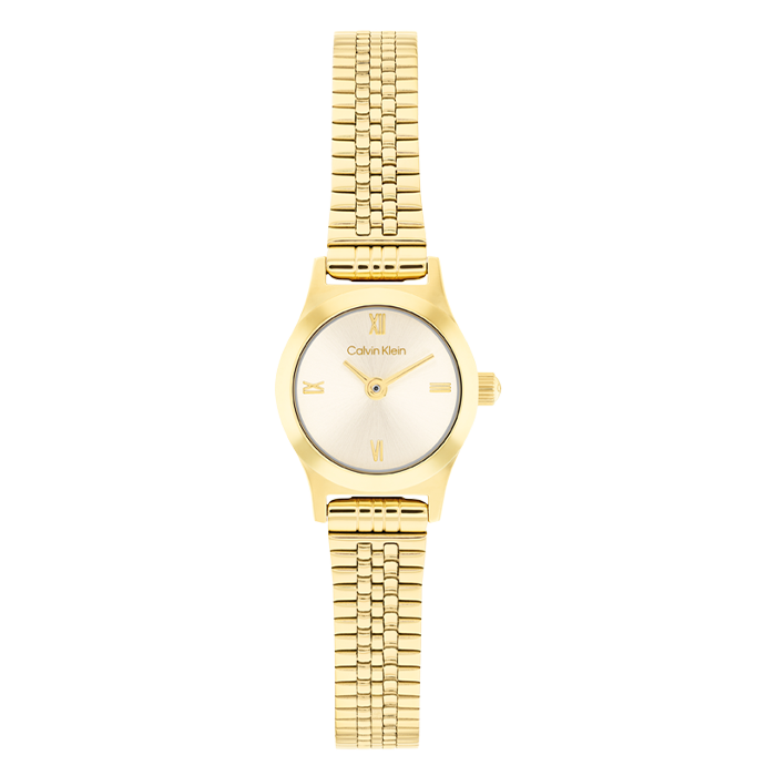 Relógio Senhora Dourado