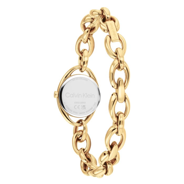 Relógio Senhora Dourado